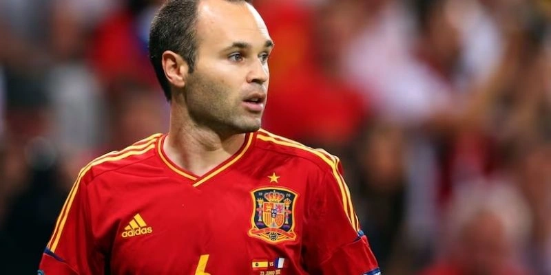 Andres Iniesta