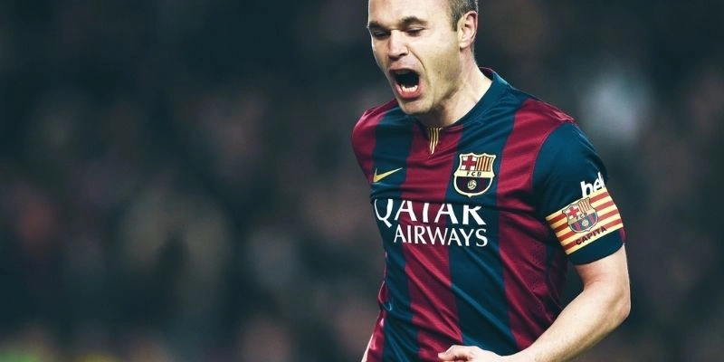 Andres Iniesta