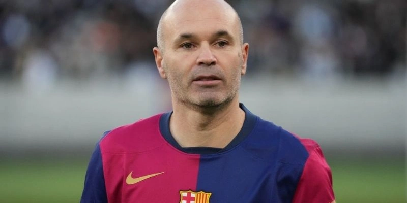 Andres Iniesta
