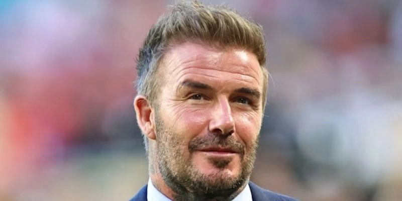 David Beckham
