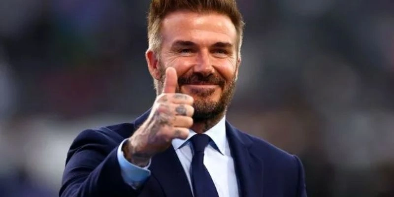 David Beckham