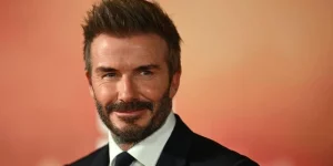 David Beckham