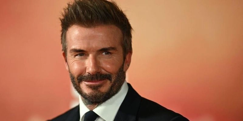 David Beckham