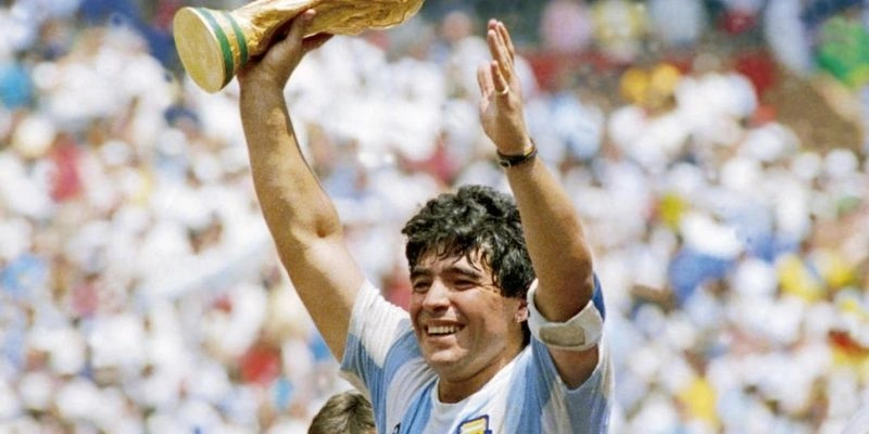 Diego Maradona