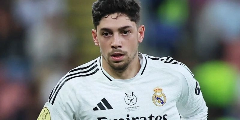 Federico Valverde