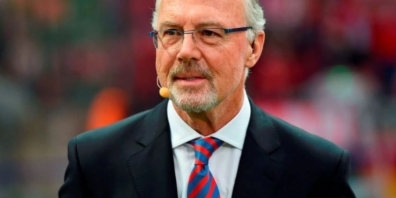 Franz Beckenbauer