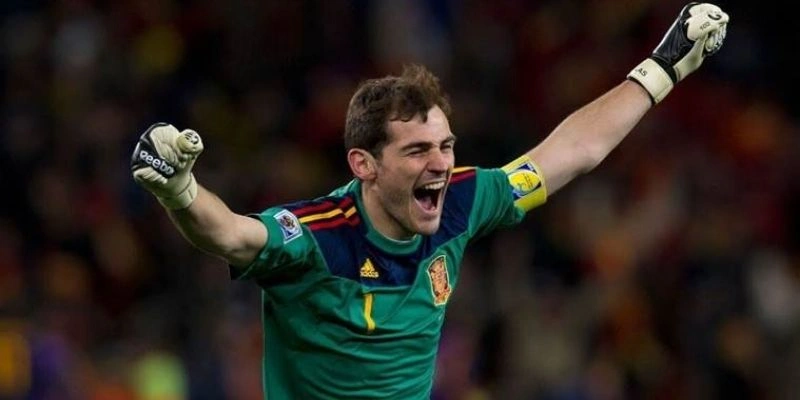 Iker Casillas