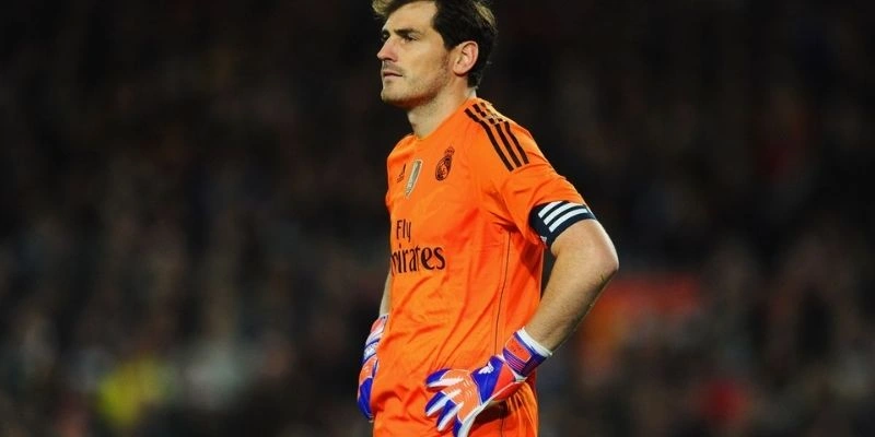 Iker Casillas