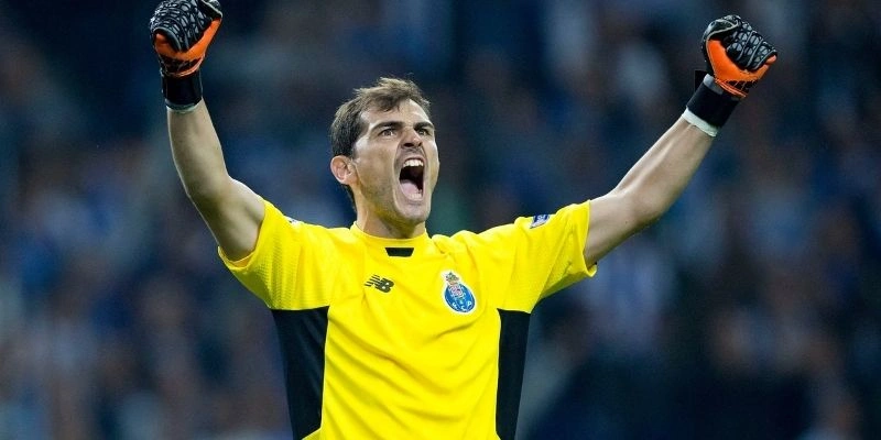 Iker Casillas