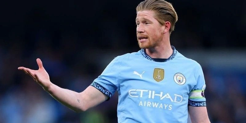 Kevin De Bruyne