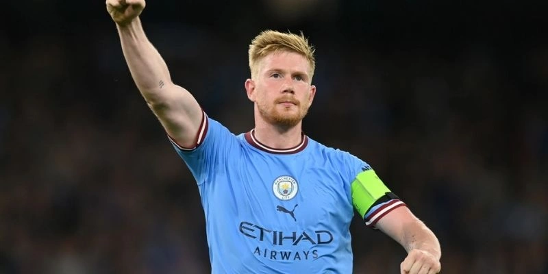 Kevin De Bruyne