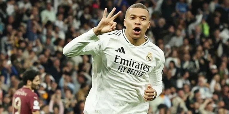 Kylian Mbappé