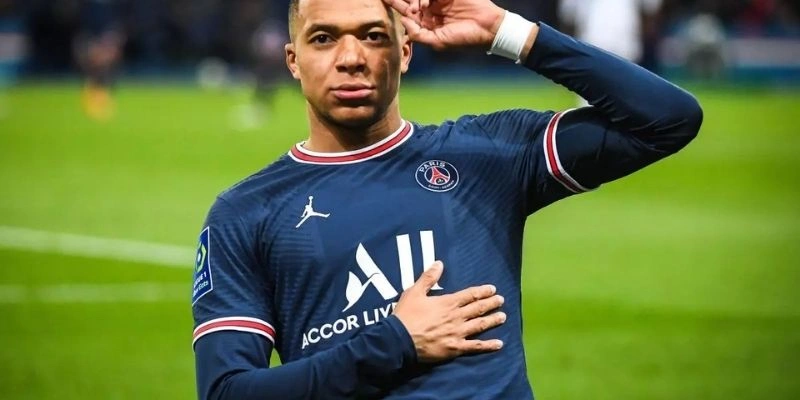 Kylian Mbappé