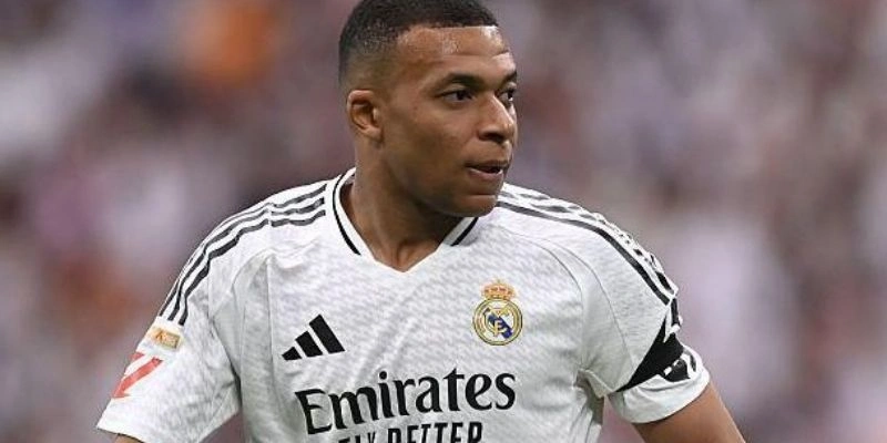 Kylian Mbappé