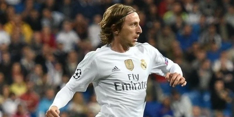 Luka Modric