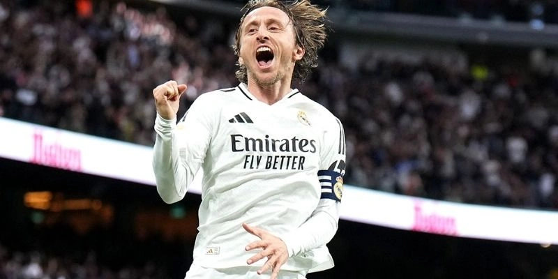 Luka Modric