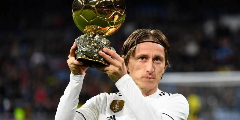 Luka Modric