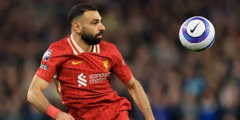 Mohamed Salah