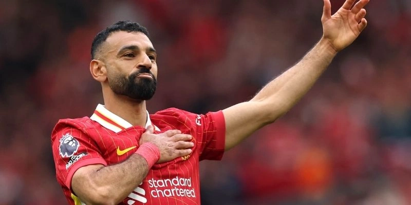 Mohamed Salah