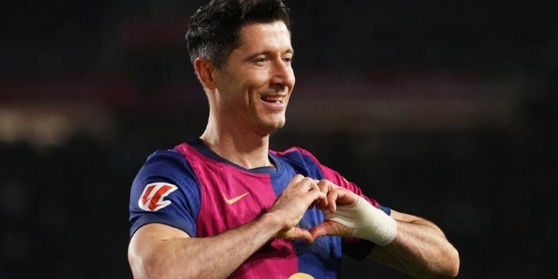 Robert Lewandowski