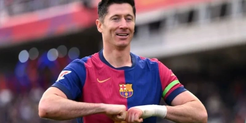 Robert Lewandowski