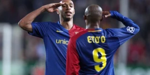 Samuel Eto’o
