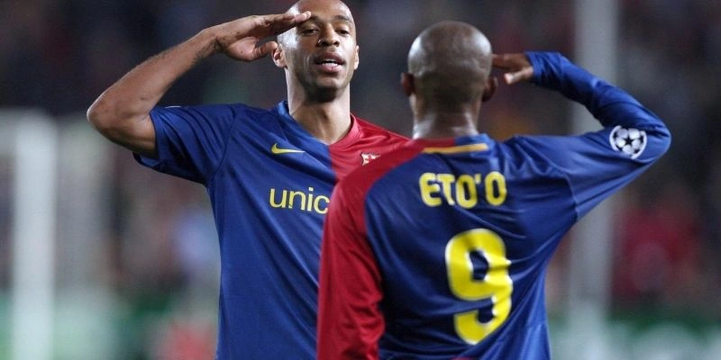 Samuel Eto’o
