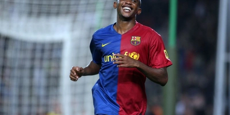 Samuel Eto’o