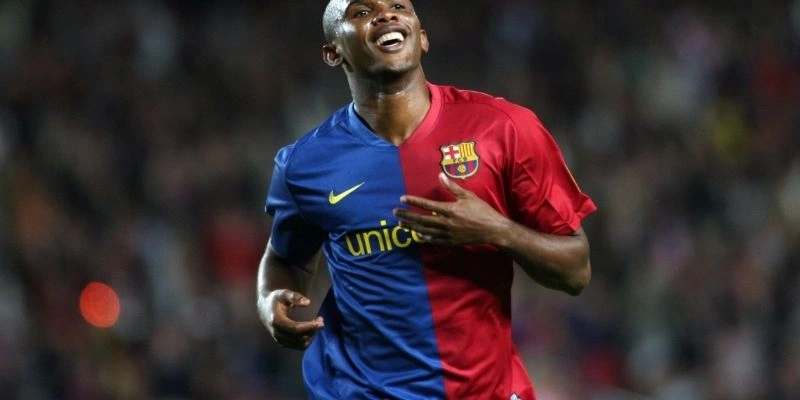 Samuel Eto’o