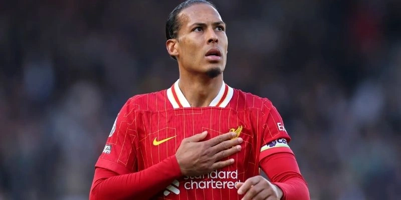 Virgil van Dijk