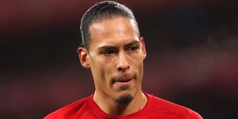 Virgil van Dijk