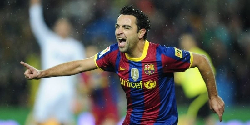Xavi Hernandez
