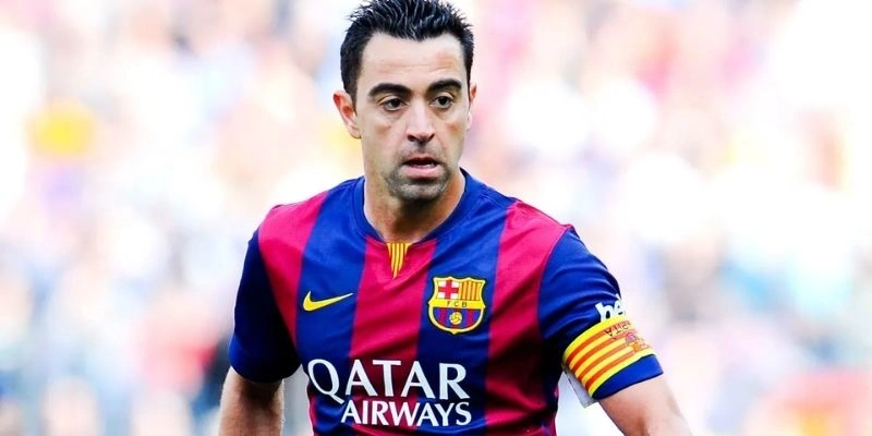 Xavi Hernandez