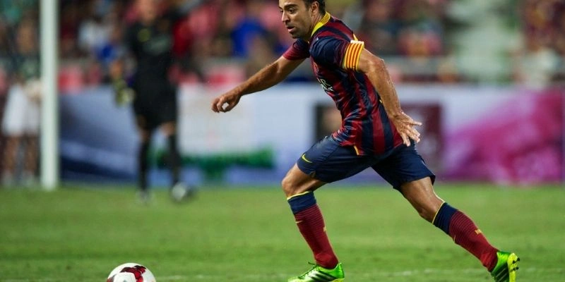 Xavi Hernandez