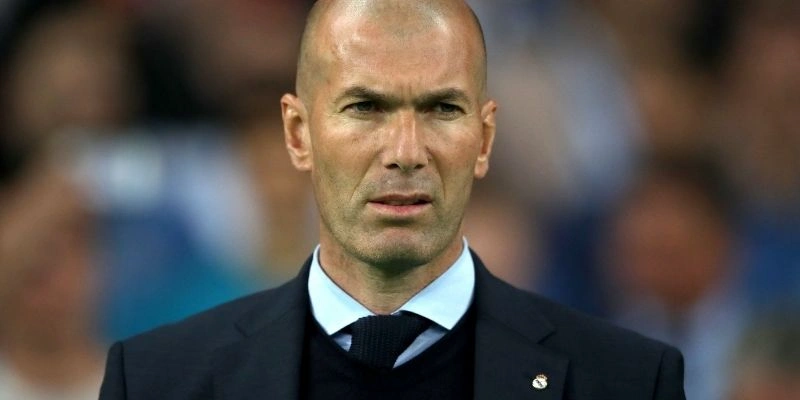 Zinedine Zidane