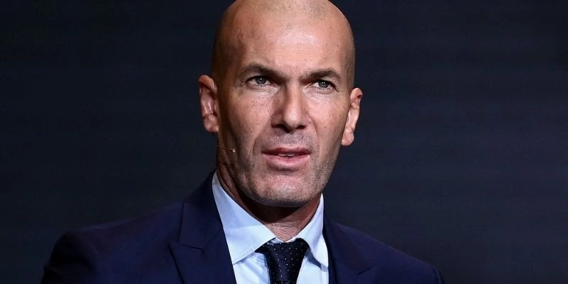 Zinedine Zidane