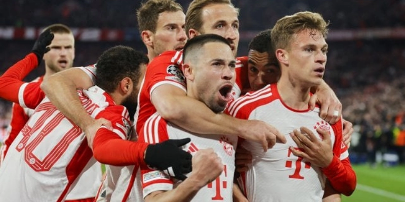 Bayern Munich: Lịch Sử, Hiện Tại Và Tương Lai Đội Bóng Số 1 Nước Đức 1 Bayern Munich