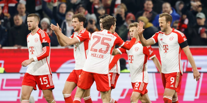 Bayern Munich