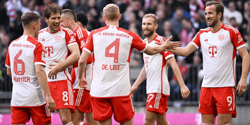 Bayern Munich: Lịch Sử, Hiện Tại Và Tương Lai Đội Bóng Số 1 Nước Đức 3 Bayern Munich