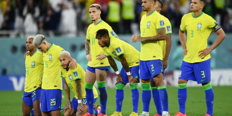 Bóng Đá Brazil: Lịch Sử, Văn Hóa Và Sức Ảnh Hưởng Toàn Cầu 1 Bóng Đá Brazil