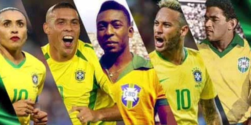 Bóng Đá Brazil