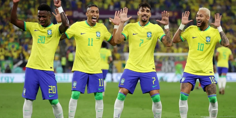 Bóng Đá Brazil: Lịch Sử, Văn Hóa Và Sức Ảnh Hưởng Toàn Cầu 3 Bóng Đá Brazil