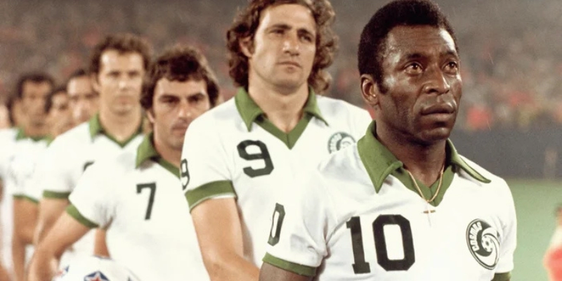 CLB New York Cosmos: Lịch Sử, Giá Trị Và Sự Hồi Sinh Đầy Cảm Hứng 1 CLB New York Cosmos