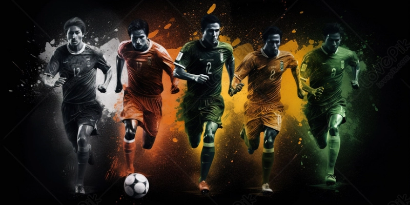 Giới thiệu KevinFootball - Trang Tin Tức Cầu Thủ Bóng Đá Chuyên Sâu 1 Giới thiệu KevinFootball
