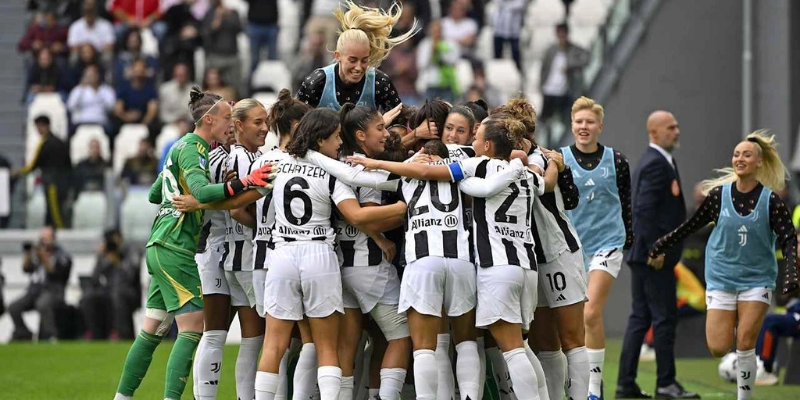 Juventus: Lịch Sử, Hiện Tại Và Tương Lai Của “Bà Đầm Già” Thành Turin 1 Juventus