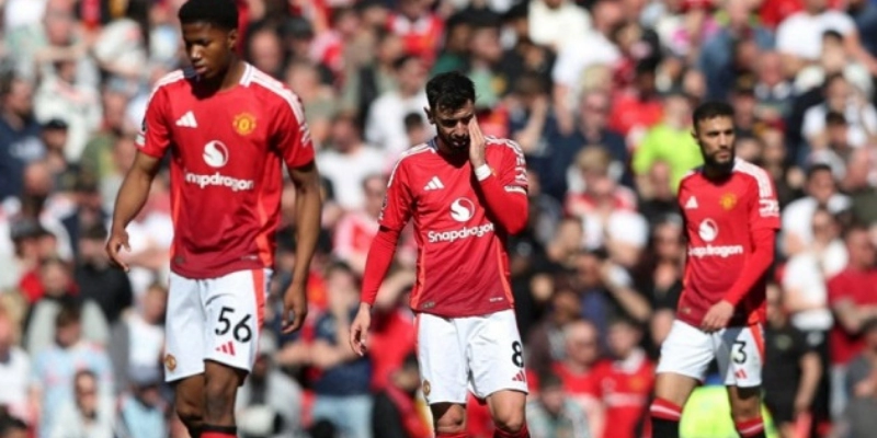 Manchester United: Lịch Sử, Hiện Tại Và Tương Lai Của Quỷ Đỏ 1 Manchester United