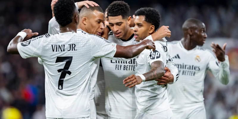 Real Madrid: Huyền Thoại, Thành Tích Và Ảnh Hưởng Đến Thế Giới Bóng Đá 1 Real Madrid