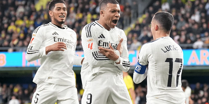 Real Madrid: Huyền Thoại, Thành Tích Và Ảnh Hưởng Đến Thế Giới Bóng Đá 3 Real Madrid