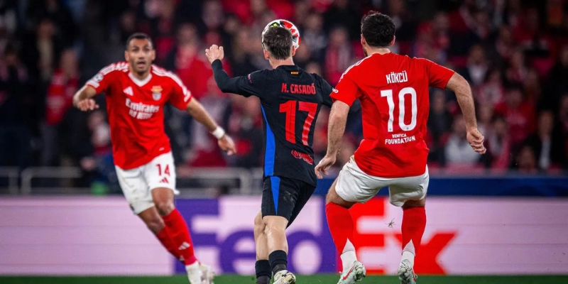 SL Benfica: Lịch Sử, Thành Tích Và Sức Sống Bất Diệt 3 SL Benfica