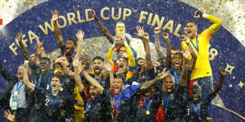 World Cup: Hành Trình Lịch Sử, Danh Vọng Và Đam Mê Toàn Cầu 1 World Cup